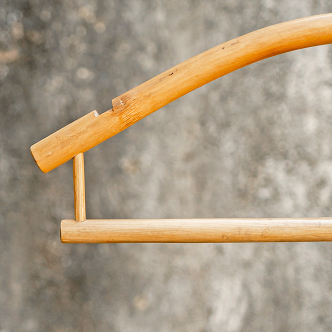 SOLID BAMBOO HANGER – Casamooy