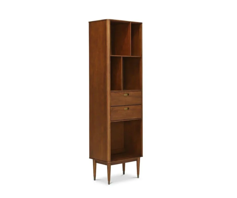 HUBER NARROW BOOKSHELF - Image 2