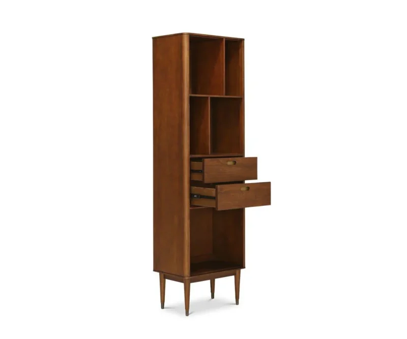 HUBER NARROW BOOKSHELF - Image 3