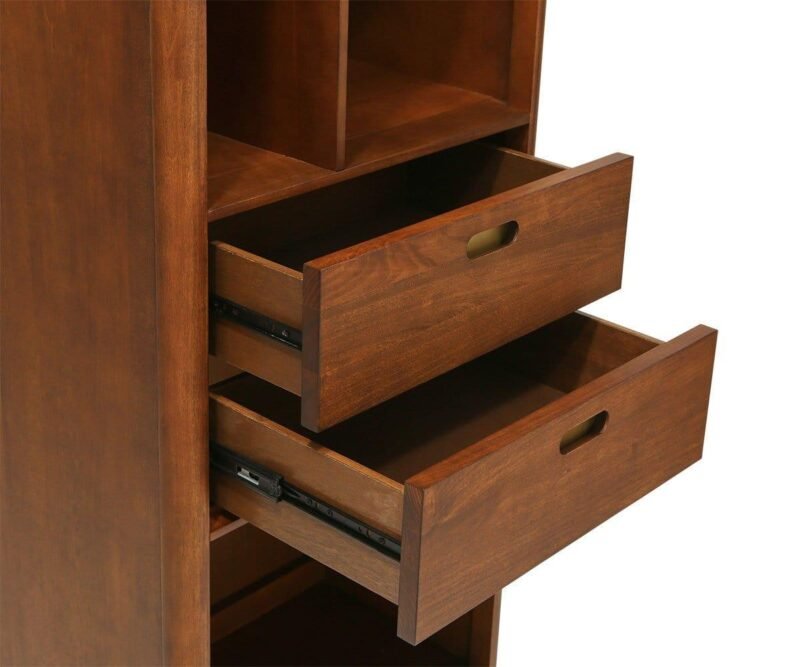 HUBER NARROW BOOKSHELF - Image 6