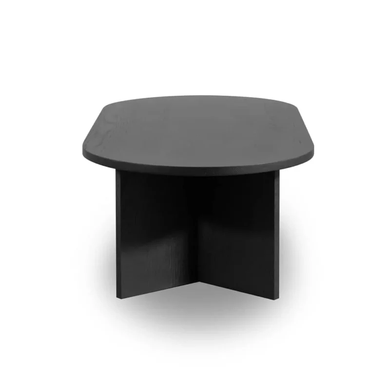 Oval Center Table - Image 3